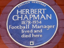 Chapman, Herbert (id=206)